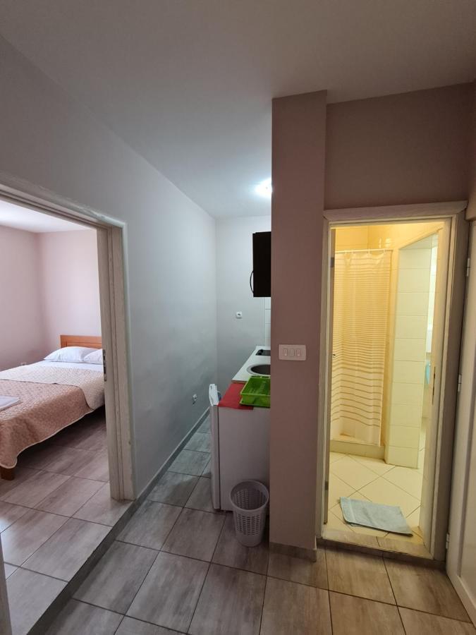 Hibiscus Guest House Budua Esterno foto