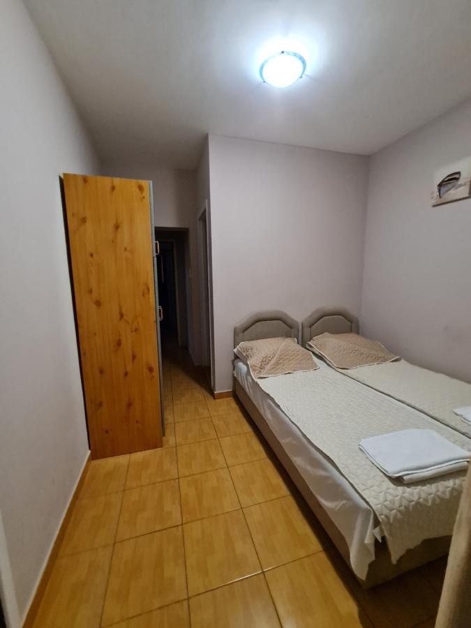Hibiscus Guest House Budua Esterno foto