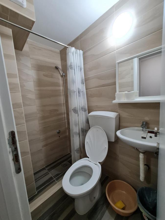 Hibiscus Guest House Budua Esterno foto