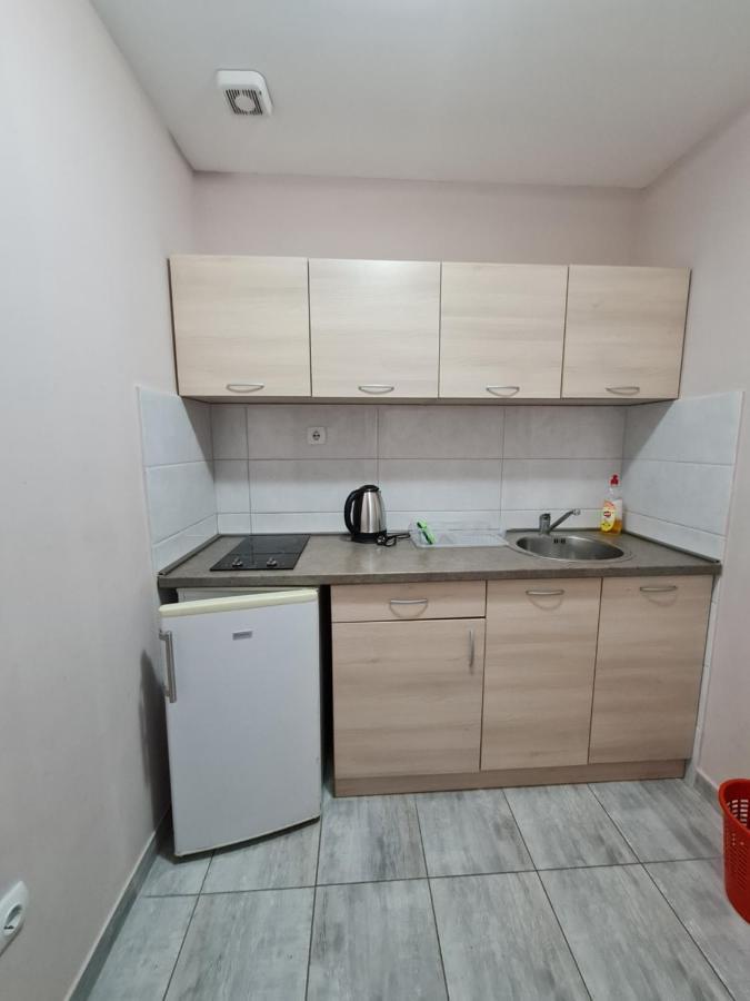 Hibiscus Guest House Budua Esterno foto