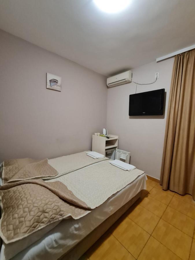 Hibiscus Guest House Budua Esterno foto