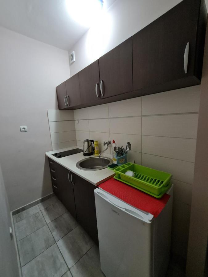 Hibiscus Guest House Budua Esterno foto