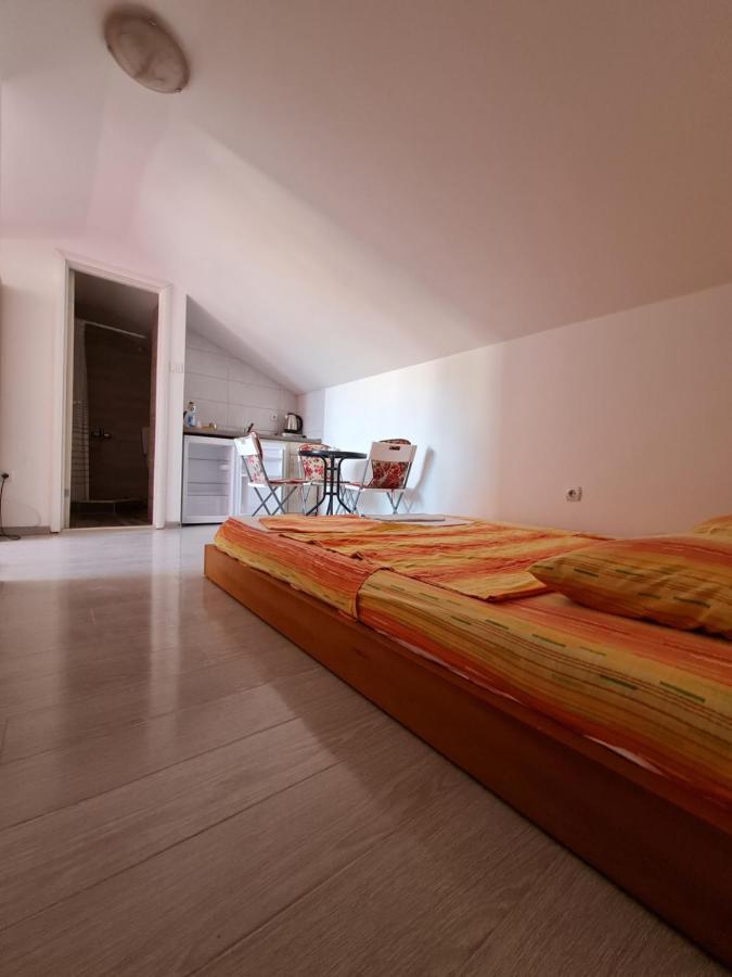 Hibiscus Guest House Budua Esterno foto