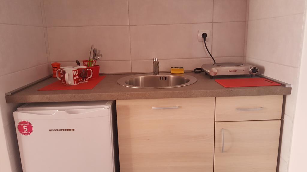Hibiscus Guest House Budua Esterno foto