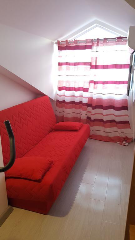 Hibiscus Guest House Budua Esterno foto