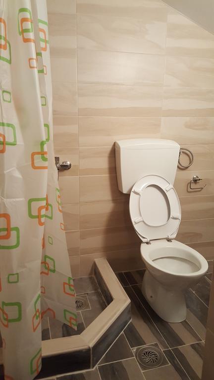 Hibiscus Guest House Budua Esterno foto